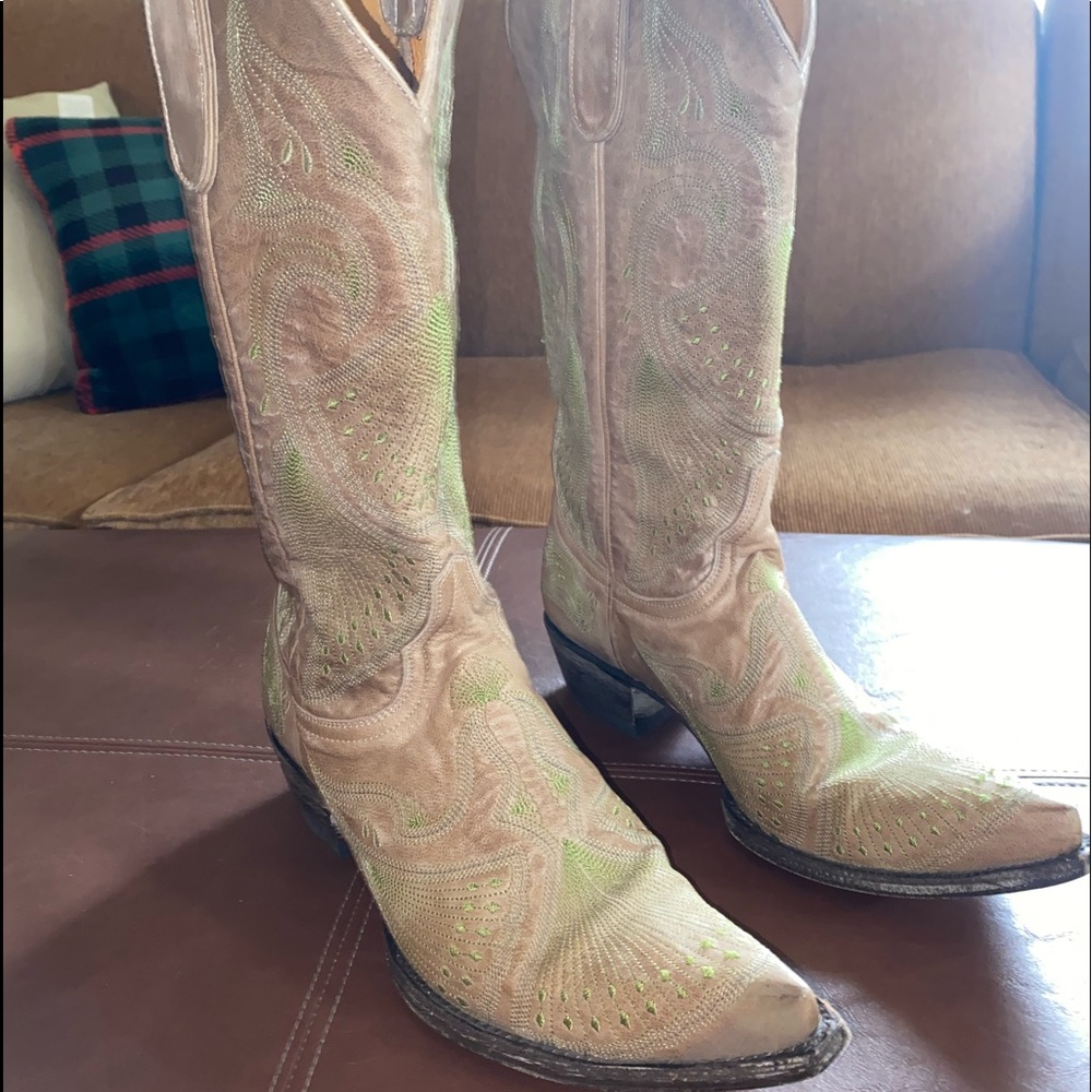 Old Gringo Women’s Boots